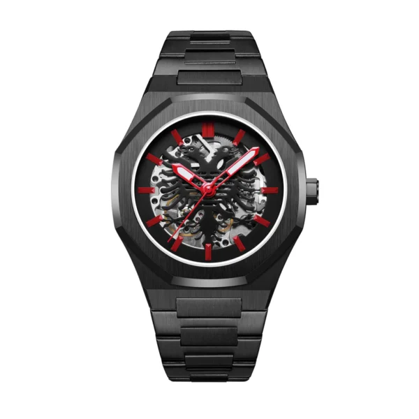 Illyrian Helmet - Eagle Automatic